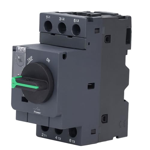 ELECTRIC MOTOR CIRCUIT BREAKER RELIABLE THERMAL MAGNETIC TRIP SAFETY SWITCH FOR MOTOR APPLICATIONS ELECTRIC MOTOR CIRCUIT BREAKER RELIABLE THERMAL MAGNETIC TRIP SAFETY SWITCH FOR MOTOR APPLICATIONS von BORDSTRACT