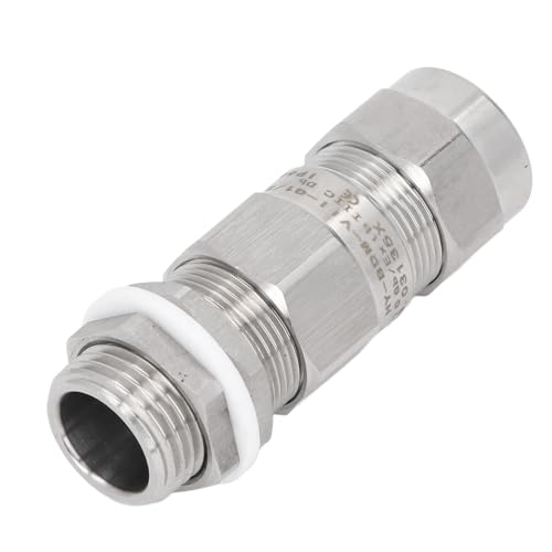 Edelstahl -Wasserdrüsen -Kabeldrüse Dual Sealing Wetterfestes Design für vielseitige Anwendungen Edelstahl -Wasserdrüsen -Kabeldrüse Dual Sealing Wetterfestes Design für vielseitige Anwendungen von BORDSTRACT