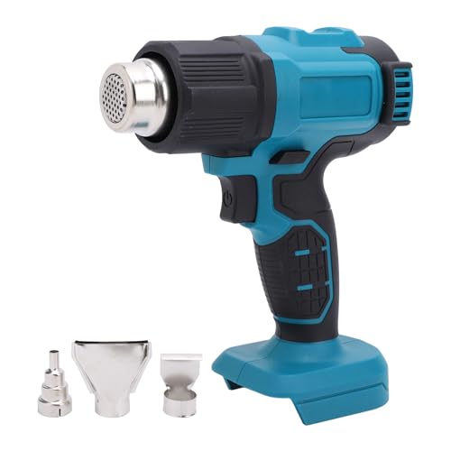 Hot Air Gun Battery Powered Digital Display High Power Portable Heat Gun for BL1830B BL1840B BL1850B BL1860B BL1815 von BORDSTRACT