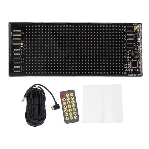LED Panel Flexible Programmable Lightweight Scrolling Display for Wedding Party Events LED Panel Flexible Programmable Lightweight Scrolling Display for Wedding Party Events von BORDSTRACT