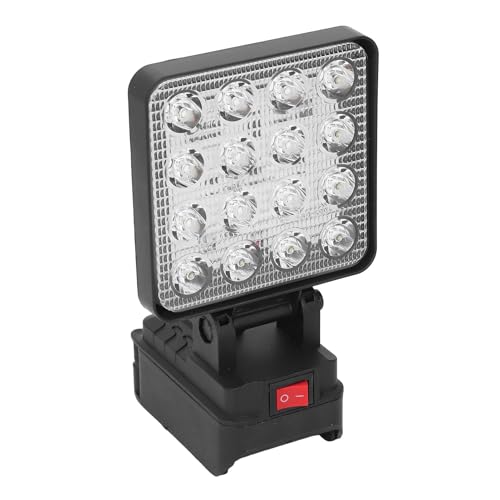 LED Work Light High Brightness Water Proof Cordless LED Flood Light 20V DCB208 Battery LED Work Light High Brightness Water Proof Cordless LED Flood Light 20V DCB208 Battery von BORDSTRACT