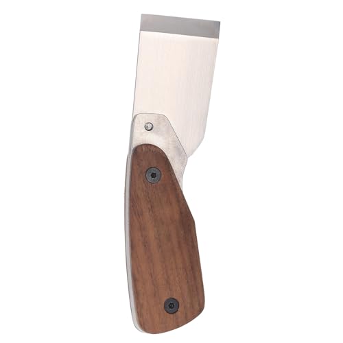 Leather Cutting Tool Ergonomic Walnut Wood Handle 304 Stainless Steel DC53 Steel Leather Craft Cutter Leather Cutting Tool Ergonomic Walnut Wood Handle 304 Stainless Steel DC53 Steel Leather Craft Cutter von BORDSTRACT