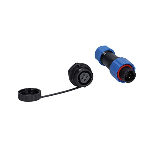 Luftfahrtstecker, IP68 SP16 2/3/ 4/5/ 6/7/ 8/9 Pin 4 Verbindungsmethoden Wasserdichter Aviation Steckverbindungskabel von BORDSTRACT