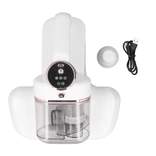 Matratze Varuum Reiniger 10 kPa Strong Saug 3 Zahnradanpassung Handheld Stoffreiniger LED -Bildschirm für Sofa Bett von BORDSTRACT
