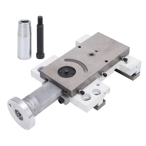 Mini Lathe Bed Assembly Cast Iron Mini Milling Slide Assembly for MX-210 WM-210 8x16 220x400 220x600 220x750 von BORDSTRACT