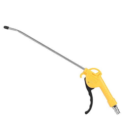 Pneumatische Staubpistole, Blaspistole mit Gelenk Aluminiumlegierung Pneumatische Staubentfernungspistole Luftkompressor Zubehör Blaswerkzeug mit rutschfestem Griff Pneumatische Staubpistole, Blaspistole mit Gelenk Aluminiumlegierung Pneumatische Staubentfernungspistole Luftkompressor Zubehör Blaswerkzeug mit rutschfestem Griff von BORDSTRACT