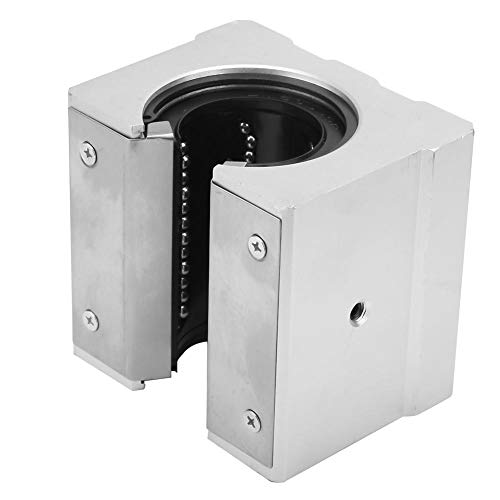 SBR50UU -Lagerblöcke, 50 mm offener Schiebkugellagerblock für SBR50 Lineare Bewegungswellenführer als CNC -linearer Schienenkit. von BORDSTRACT