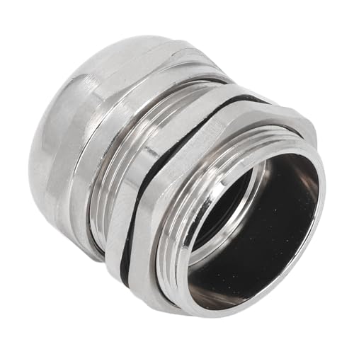 STAINLESS STEEL WATER PROOF CABLE GLAND SEAL SLEEVE ADJUSTABLE PROTECTOR FOR OUTDOOR INDOOR APPLICATIONS von BORDSTRACT