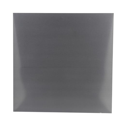 Temperierte Glas -Build -Platte 510x510x4mm 3D -Druckerplattform hohe Härte Druckbett Ersatz CR 10 S5 Temperierte Glas -Build -Platte 510x510x4mm 3D -Druckerplattform hohe Härte Druckbett Ersatz CR 10 S5 von BORDSTRACT