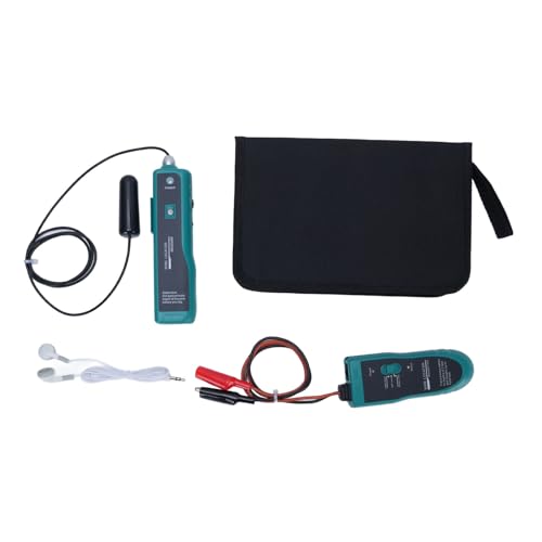 Underground Wall Wire Locator Cable Tracer Receiver Kit High Performance for Multiple Wiring Systems von BORDSTRACT