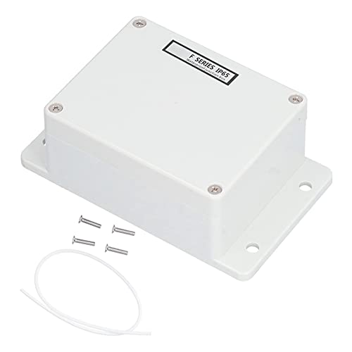 Wasserdichte Kunststoff-Projektbox, 115 X 90 X 55 Mm Quader ABS IP65 Elektronisches Anschlussdosengehäuse Für Universelles Projekt Im Freien Ohne Festes Ohr Wasserdichte Kunststoff-Projektbox, 115 X 90 X 55 Mm Quader ABS IP65 Elektronisches Anschlussdosengehäuse Für Universelles Projekt Im Freien Ohne Festes Ohr von BORDSTRACT