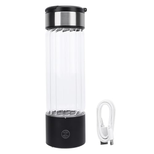 Wasserstoffwasserflasche 460 ml Kapazität SPE PEM -Technologie tragbare Wasserhochschreibermaschine für Home Office Wasserstoffwasserflasche 460 ml Kapazität SPE PEM -Technologie tragbare Wasserhochschreibermaschine für Home Office von BORDSTRACT