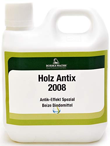 Holz Antix 2008 von BORMA WACHS