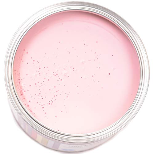 Shabby Chic Holz Wachs Dekorwachs Wachsfarbe 500ml (Rose 126) von BORMA WACHS