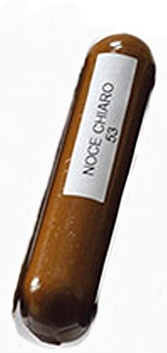 Schellack Sticks/Heißschmelzstifte (Nussbaum Hell 53) von BORMA WACHS