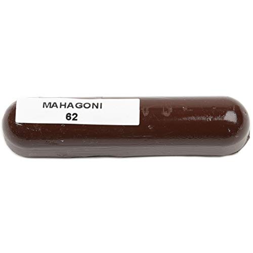 Schellackstange MAHAGONI 62 von BORMA