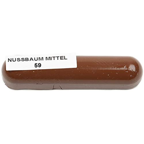 Schellackstange NUSSBAUM MITTEL 59 von BORMA