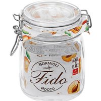 Drahtbügelglas 'Fido' von BORMIOLI ROCCO