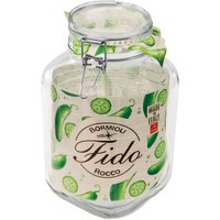 Drahtbügelglas 'Fido' von BORMIOLI ROCCO