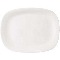 Bormioli Rocco - Rectangular white glass bowl for serving starters and desserts 27453063 Bormioli Rocco - Rectangular white glass bowl for serving starters and desserts 27453063 von BORMIOLI ROCCO