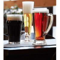 Nonix Bierglas 58 Zentiliter Packung mit 2 Stück - Bormioli Rocco Nonix Bierglas 58 Zentiliter Packung mit 2 Stück - Bormioli Rocco von BORMIOLI ROCCO