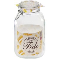 Drahtbügelglas 'Fido' von BORMIOLI ROCCO