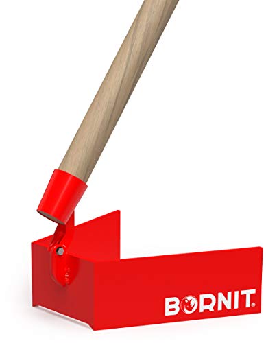 Bornit - Handziehschuh zur Verarbeitung von Vergussmassen - Ausstattung: Ziehschuh Stielvariante von BORNIT