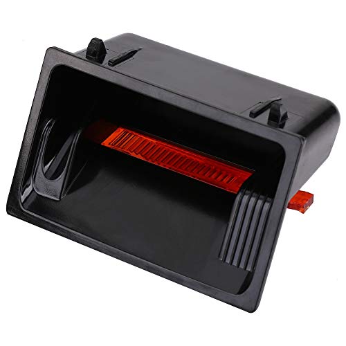 BOROCO Auto Aschenbecher, Auto Front Aschenbecher Einsatz Kern kompatibel mit A-u-d-i A4 A5 B8 A5 Q5 RS5 RS5 8K0 857 989 von BOROCO