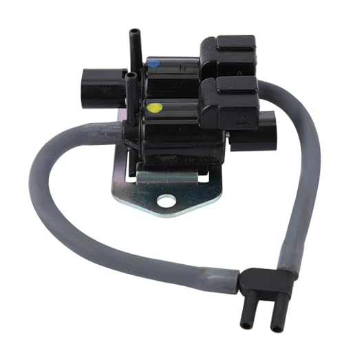 BOROCO Magnetspulenventil, Magnetventil Hochpräzises Magnetspulenventil Ersatz für Mits ubishi Pajero Sport L200 K5T47776 MB937731 MB620532 von BOROCO