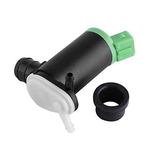 BOROCO Scheibenwaschpumpen, Scheibenwaschpumpe für Scheibenwaschanlage Scheibenwaschanlage Scheibenwaschpumpe Auto Scheibenwaschpumpe für 106 206 306 406 806 von BOROCO