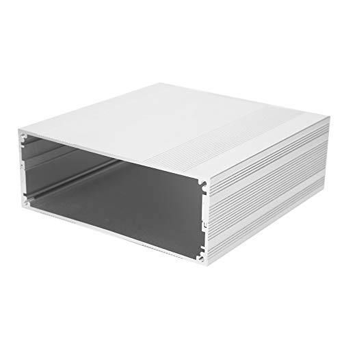 Elektronik Anschlussdose,Abzweigdose Split Typ Aluminium Projekt box Aluminium-Kühlgehäuse elektronik Wärmeableitungsgehäuse DIY-Shell-Leiterplattengehäuse 54 x 145 x 200 mm Elektronik Anschlussdose,Abzweigdose Split Typ Aluminium Projekt box Aluminium-Kühlgehäuse elektronik Wärmeableitungsgehäuse DIY-Shell-Leiterplattengehäuse 54 x 145 x 200 mm von BOROCO