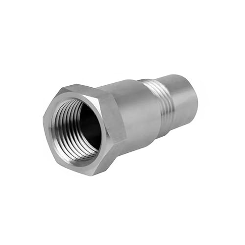 oxygen sensor extender M18x1,5 mm O2-Sensor Simulator Extender 46.5mm Auto Check Engine Licht Elimination von BOROCO