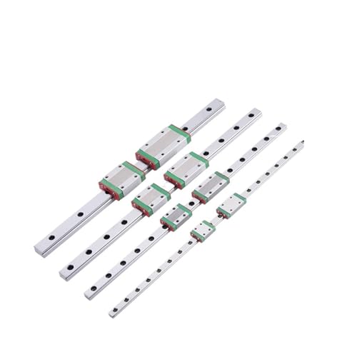 Miniatur Linearführung MGN7H L= 100mm-800mm Linearführung + Drucker-Teil (700mm) von BORRGTU
