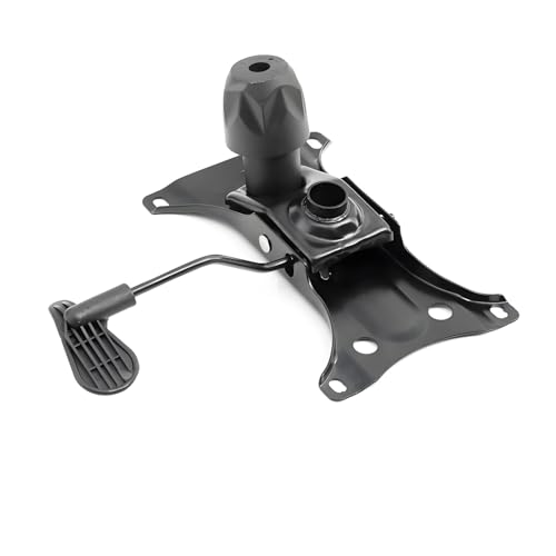 15cm X 24.5cm Gaming Stuhl Bodenplatte Bürostuhl Sitzmechanik Bodenplatte Für Computerstuhl, Bürostuhl, Schreibtischstuhl von BORSAD