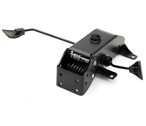 17cm X 15cm Ergonomische Liegefunktion Für Bürostühle Mit Grundplatte 21.5cm X 11.5cm X 13.5 cm Bürostuhl Mechanismus Ersatz Maximaler Winkel 170°(17cm x 15cm a) von BORSAD