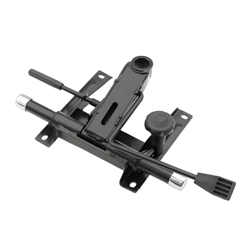 19.5cmx19.8cm Ersatzteile Stuhlmechanik Für Chefsessel Bürostuhl Bodenplatte Stuhl Mechaniker Stuhl Gaming Stuhl Sitz Mechanik(19.5cmx19.8cm a) von BORSAD