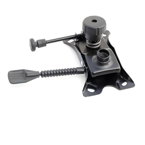 9.5cm X 18cm Sitz-mechanik Bodenplatte Bürostuhl Ersatzteile Mechanik von BORSAD
