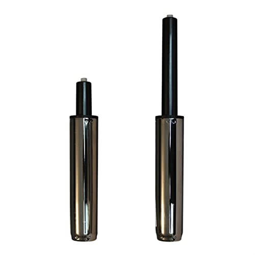 BORSAD Gasliftzylinder Für Schreibtischstuhl (Farbe : Chrom, Size : 100#) von BORSAD