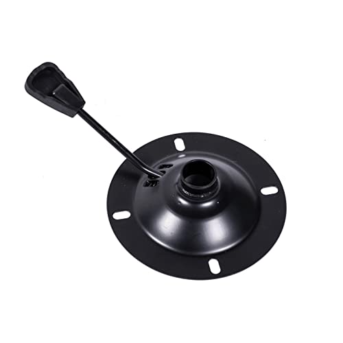 Neigungsmechanismus Für Bürostuhl Chefsessel Lift Drehstuhl Ersatzteile (Farbe : 10 10cm) von BORSAD