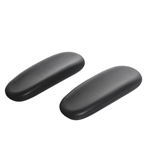 BORSAD Teile des Rennstuhl-Spielstuhls Für Heben Und Drehen Der Armlehne (Farbe : Armrest pad a, Größe : A Pair) von BORSAD