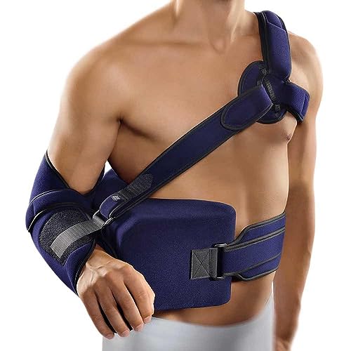 Bort OmoARS mit 3-Punkt-Gurt Armlagerungskissen Schulter Gelenk Entlastung, Gr. 2 von BORT