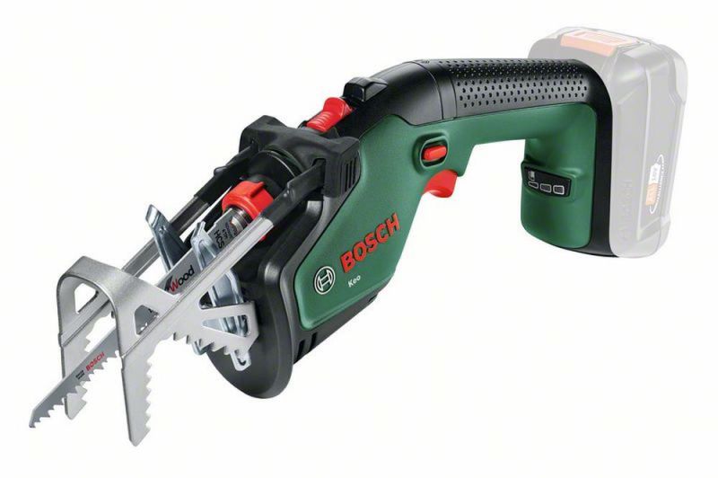 Bosch Akku-Gartensäge Keo 0600861A01 von BOSCH Garten