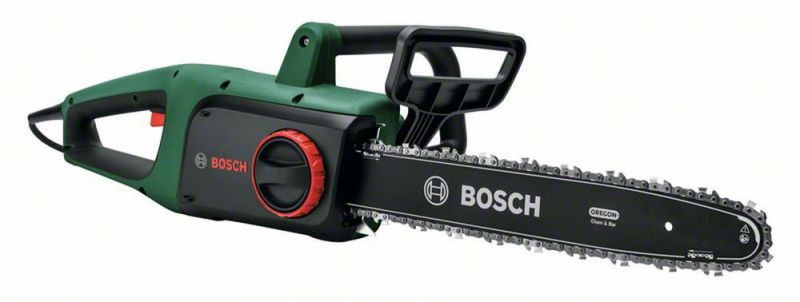 Bosch Kettensäge UniversalChain 35: 2x Sägekette 06008B8304 von BOSCH Garten