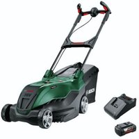Akku-Rasenmäher AdvancedRotak 36V-40-650, 1 x Akku 36V 4,0Ah von Bosch