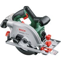 BOSCH HOME & GARDEN Akku-Handkreissäge »UniversalCirc 18V-53«, 18 V, grün, ohne Akku - gruen von BOSCH HOME & GARDEN