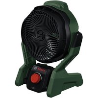 BOSCH HOME & GARDEN Akku-Lüfter »UniversalFan«, 18V-1000, ohne Akku und Ladegerät - gruen von BOSCH HOME & GARDEN