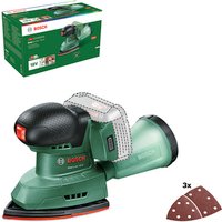 BOSCH HOME & GARDEN Akku-Multischleifer »EasySander 18V-8«, ohne Akku - gruen BOSCH HOME & GARDEN Akku-Multischleifer »EasySander 18V-8«, ohne Akku - gruen von BOSCH HOME & GARDEN