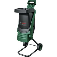 BOSCH HOME & GARDEN Häcksler »AXT Rapid 2000«, BxHxL: 493 x 974 x 451 mm, 2000 W - gruen von BOSCH HOME & GARDEN