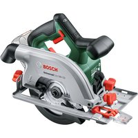 BOSCH HOME & GARDEN Handkreissäge »UniversalCirc 18V-53«, 18 V, grün, mit Akku - gruen von BOSCH HOME & GARDEN