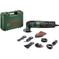 BOSCH HOME & GARDEN Multifunktionswerkzeug »PMF 220 CE Set«, 220 W, inkl. Zubehör von BOSCH HOME & GARDEN